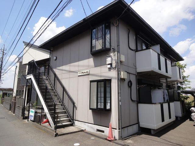 京王線 高幡不動駅 徒歩5分 築27年