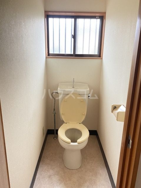 サトノハイツのトイレ写真