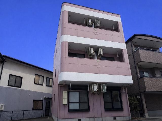 建物外観　外観写真（昼）