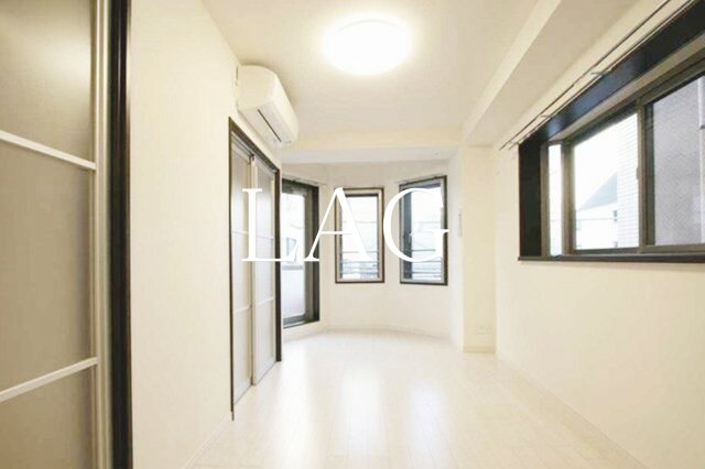 居室・リビング　洋室のお部屋です。