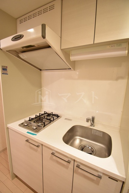 キッチン　他号室参考写真