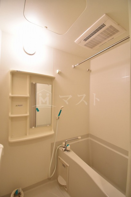 バス・シャワールーム　他号室参考写真