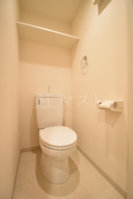 トイレ　他号室参考写真