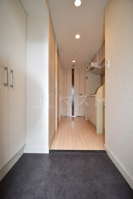 玄関　他号室参考写真