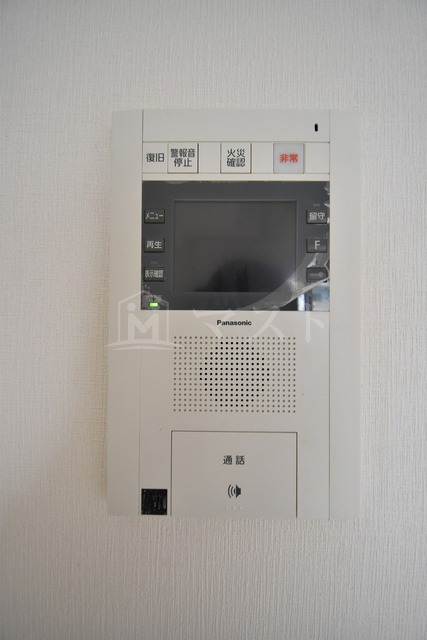 セキュリティ　他号室参考写真