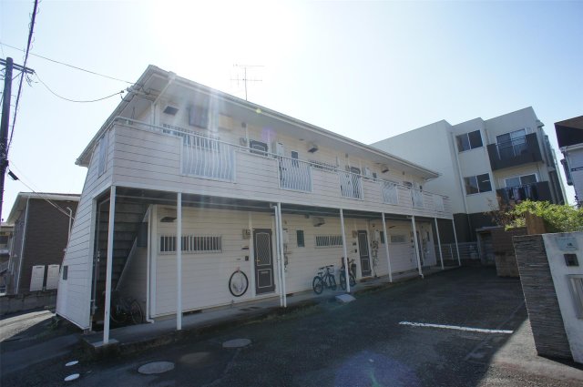 ＪＲ豊肥本線 東海学園前駅 徒歩10分 築39年