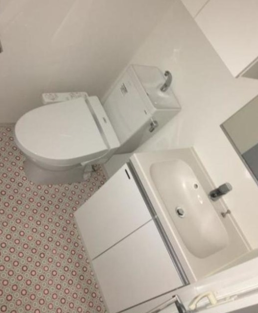 B CITY APARTMENT SHINAGAWA WESTの風呂写真