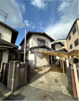 土山4丁目戸建の外観写真