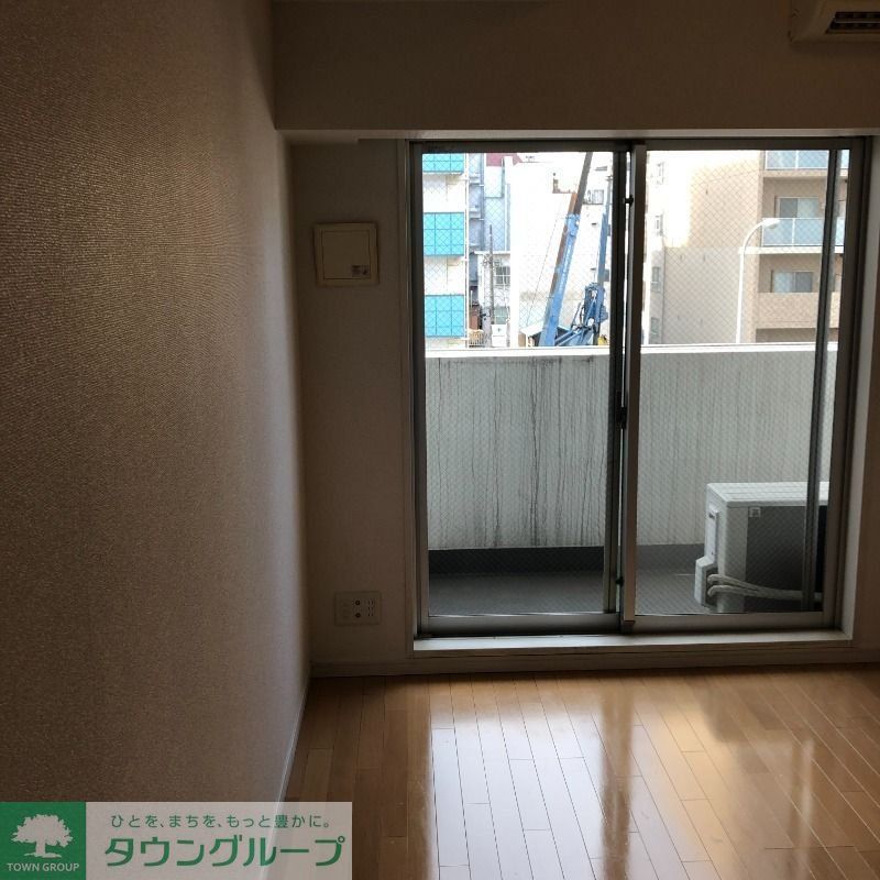 メインステージ森下の居間写真