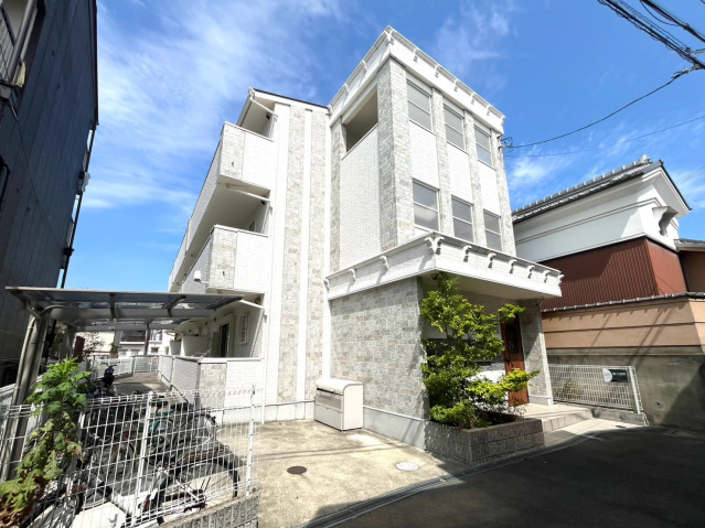 京阪本線 萱島駅 徒歩8分 築8年
