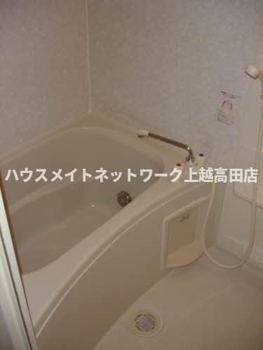 バス・シャワールーム　浴室（追焚機能付）