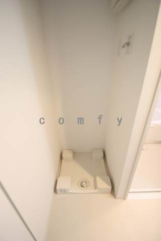その他設備　室内洗濯機置場