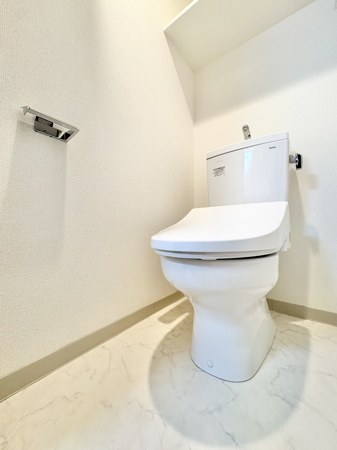 エステムコート名古屋今池アーバンゲートのトイレ写真