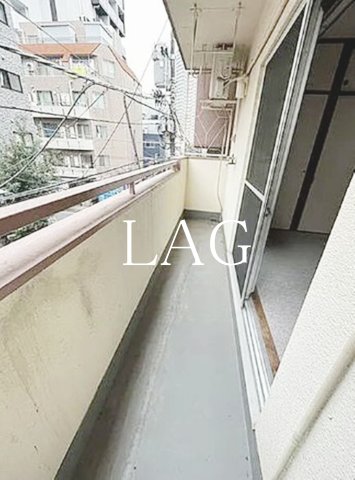 カーサ北新宿の内装写真