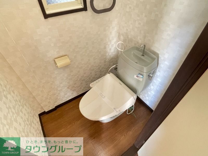トイレ　お問合せはタウンハウジングまで！※現地待合わせ相談可能