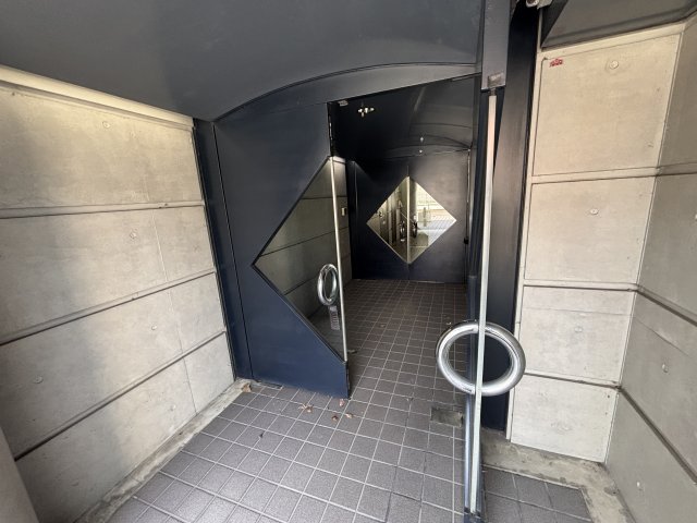 ヴィラKMの外観写真