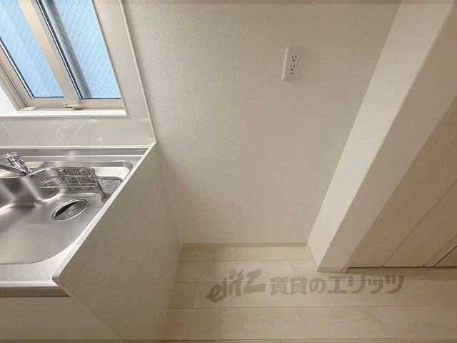 その他部屋・スペース　冷蔵庫置場
