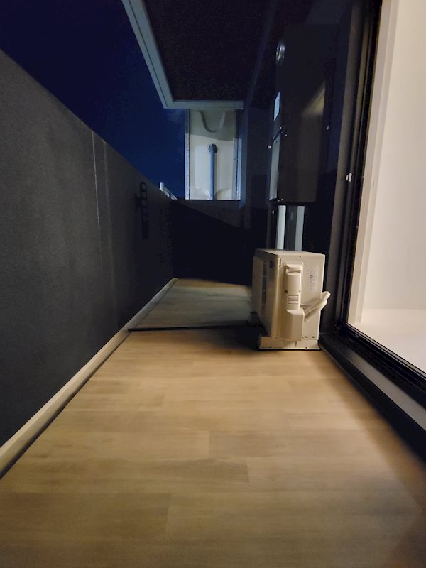 バルコニー　バルコニー　※別号室参考写真