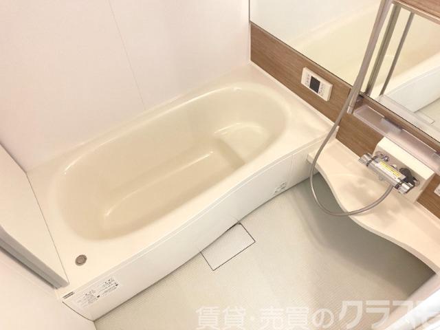 セピアコート鳳の風呂写真