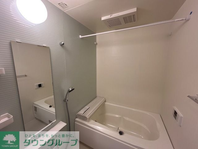 バス・シャワールーム　★お部屋探しは株式会社タウンハウジング東京まで★