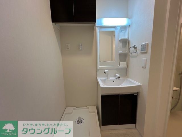 洗面設備　★お部屋探しは株式会社タウンハウジング東京まで★