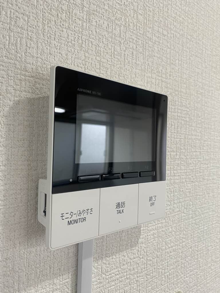 その他設備　ＴＶ付モニター