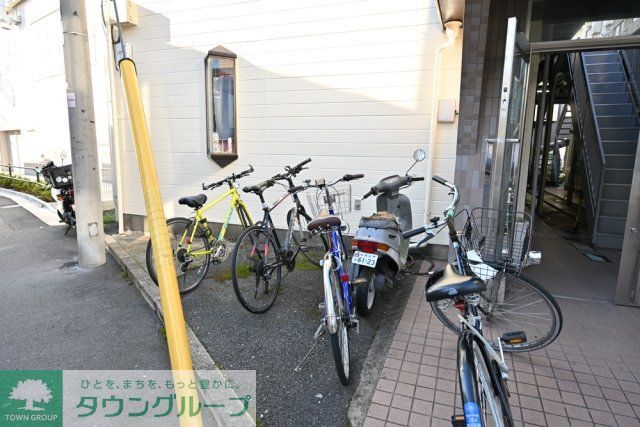 その他　駐輪場