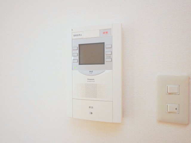 セキュリティ　TVフォンです★