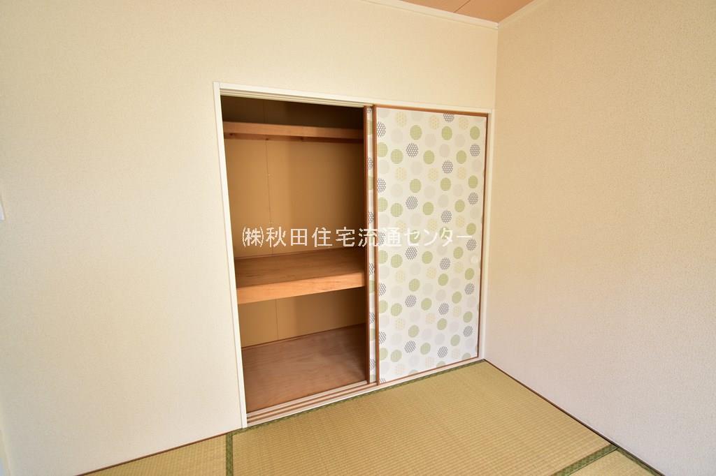 アートヒルズ日吉の内装写真