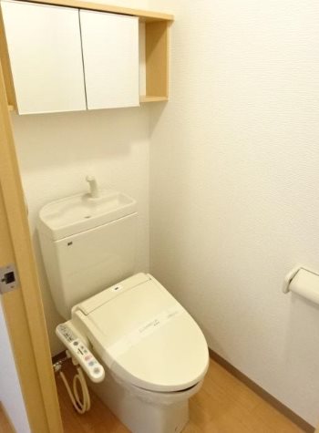 トイレ　福岡の賃貸ならトーマスリビング原田店へ