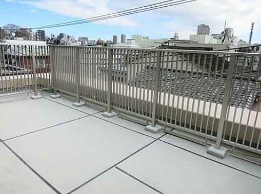 バルコニー　☆バルコニー☆