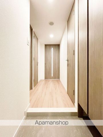 S-RESIDENCE板橋大山brimの玄関写真