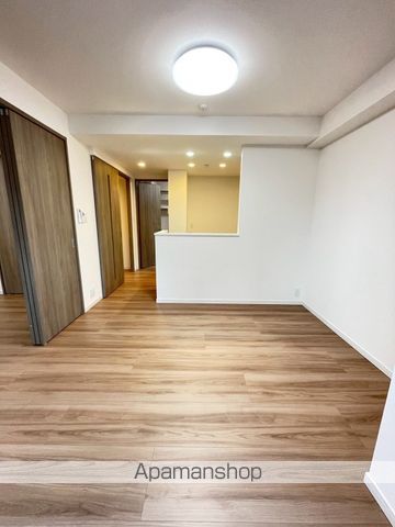 S-RESIDENCE板橋大山brimの居間写真