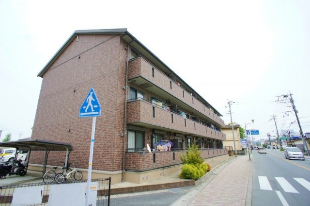 建物外観　物件の外観です