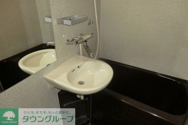 バス・シャワールーム　バス