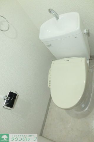 トイレ　トイレ