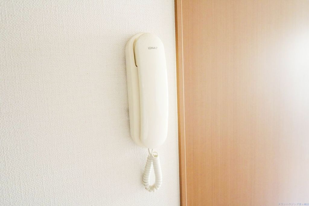 セキュリティ　ドアホン