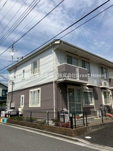 日暮里・舎人ライナー 西新井大師西駅 徒歩4分 築26年