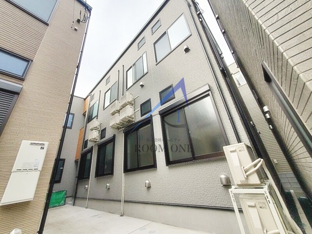 建物外観　外観です。