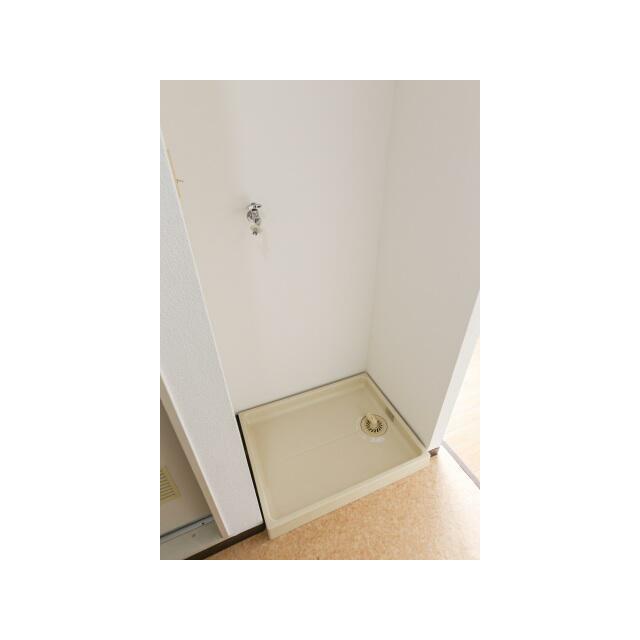 その他設備　洗濯機置き場