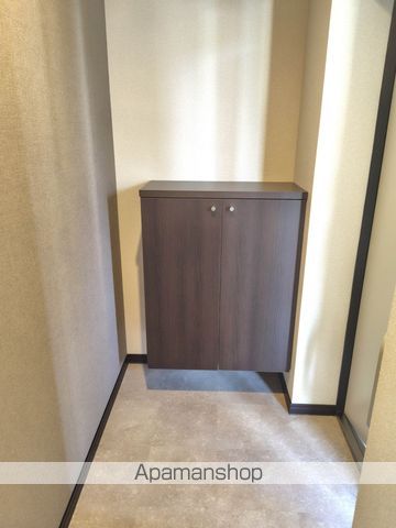 アイビス大畑の玄関写真
