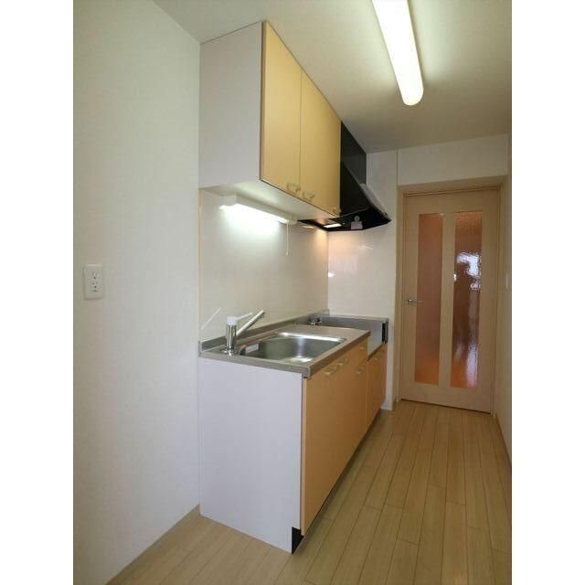 キッチン　※他部屋参照・現況優先