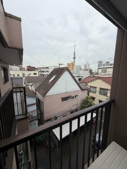 京成押上線 京成曳舟駅 徒歩9分 3階建 築37年のその他写真