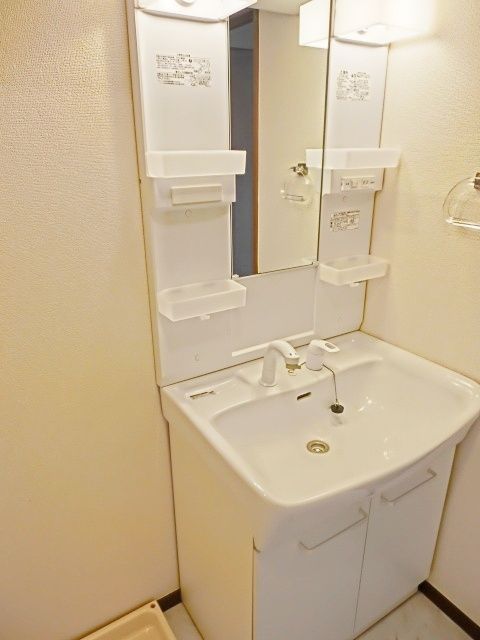 洗面設備　★独立洗面台★