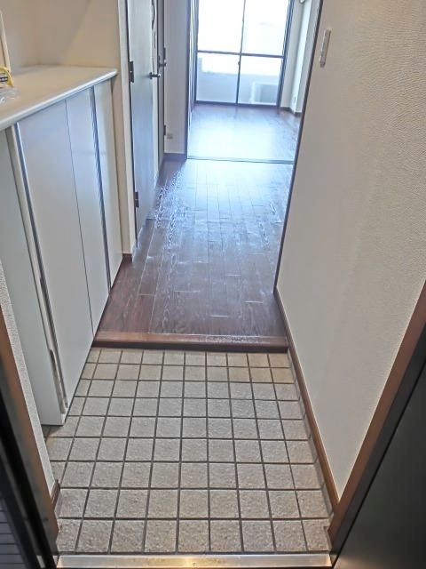 玄関　★シューズＢＯＸ付★