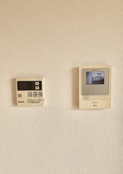 セキュリティ　他号室のお写真です