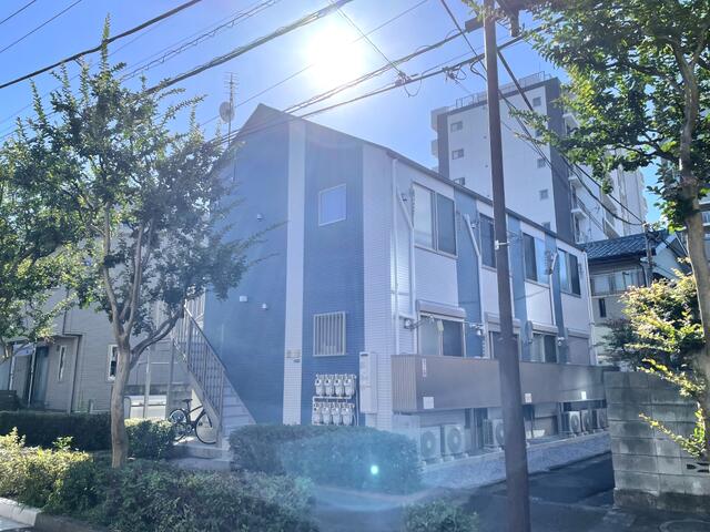 ＪＲ総武線 小岩駅 徒歩12分 築7年