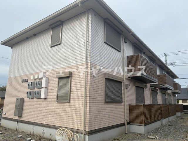 建物外観　外観もきれいです