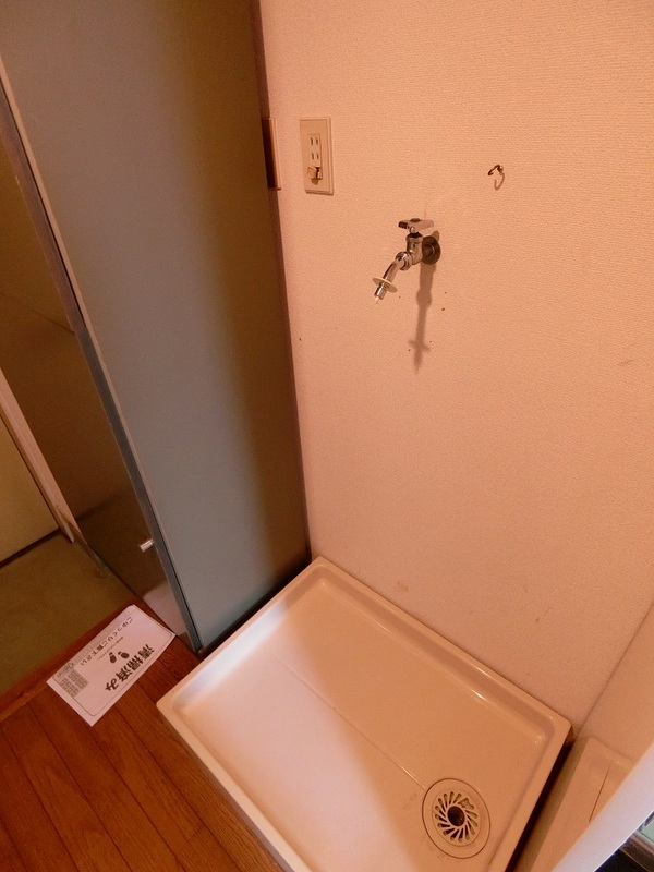 その他設備　他号室の写真になります。