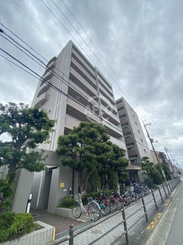 建物外観　エレガンス巽　外観